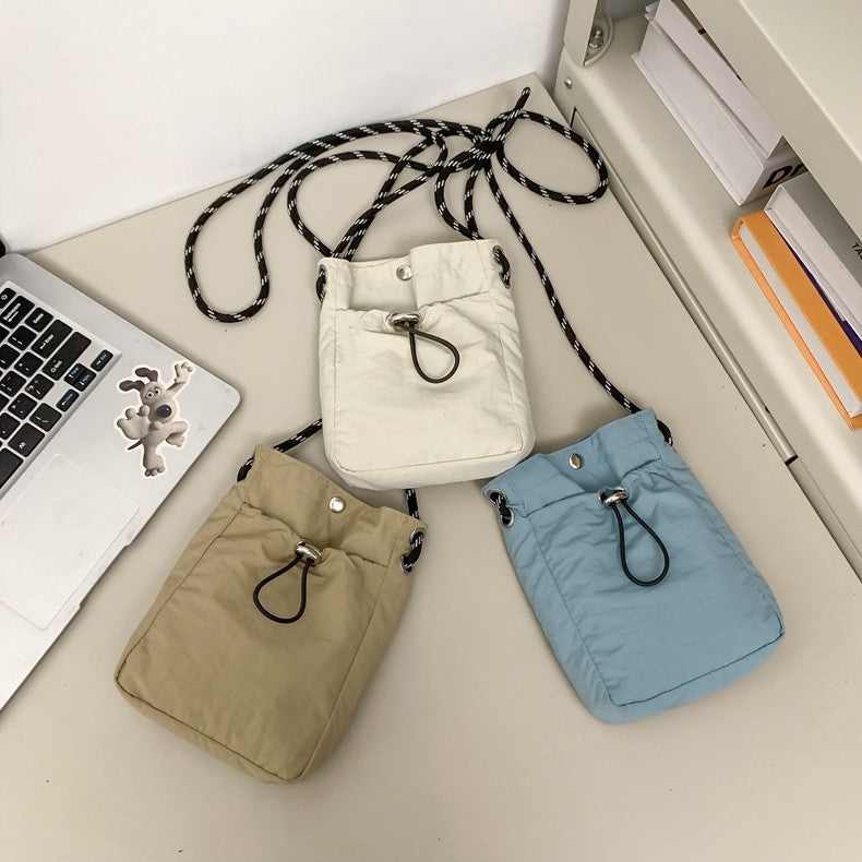 Lightweight Crossbody Utility Bag