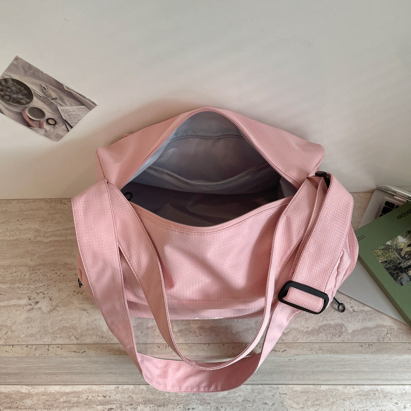 Multi-Purpose Travel Weekender Bag