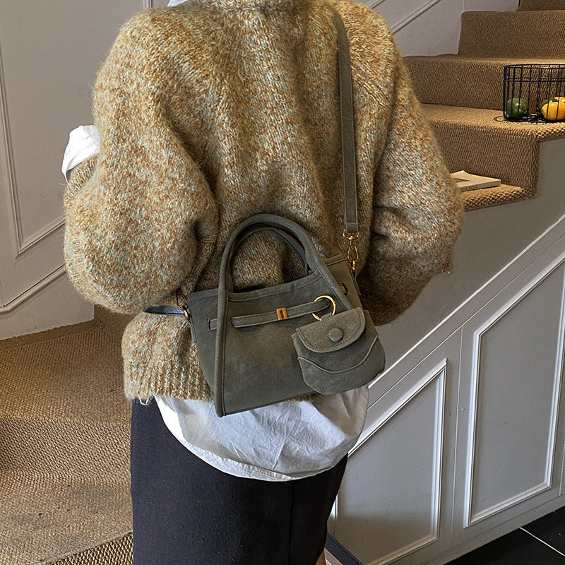 Ladies Mini Handbag in an Elegant Design
