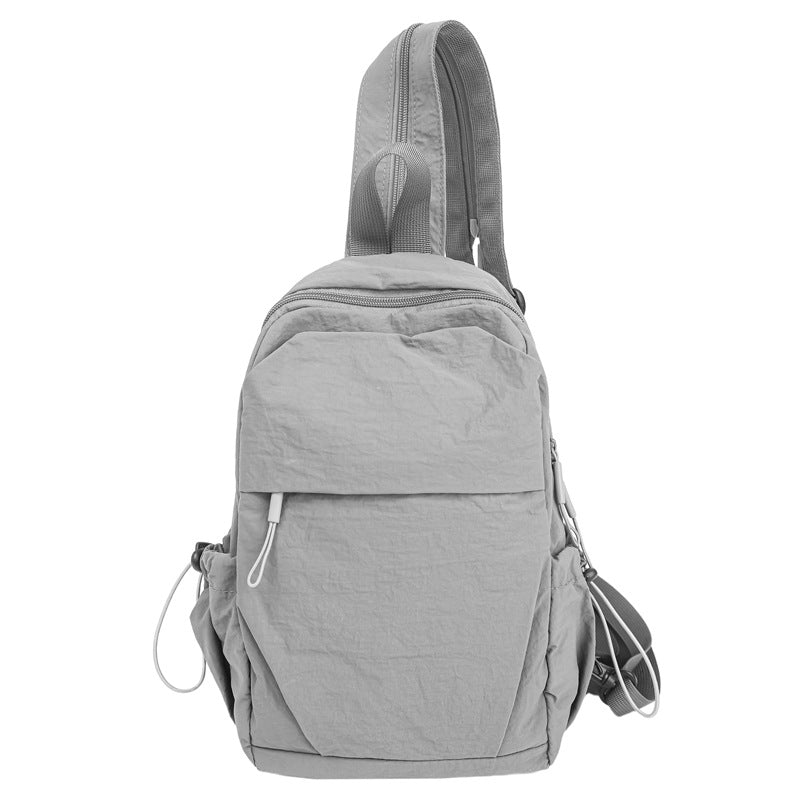 Lightweight Crossbody Sling Backpack