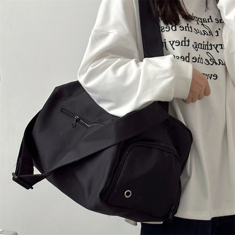Spacious Travel Duffle Bag