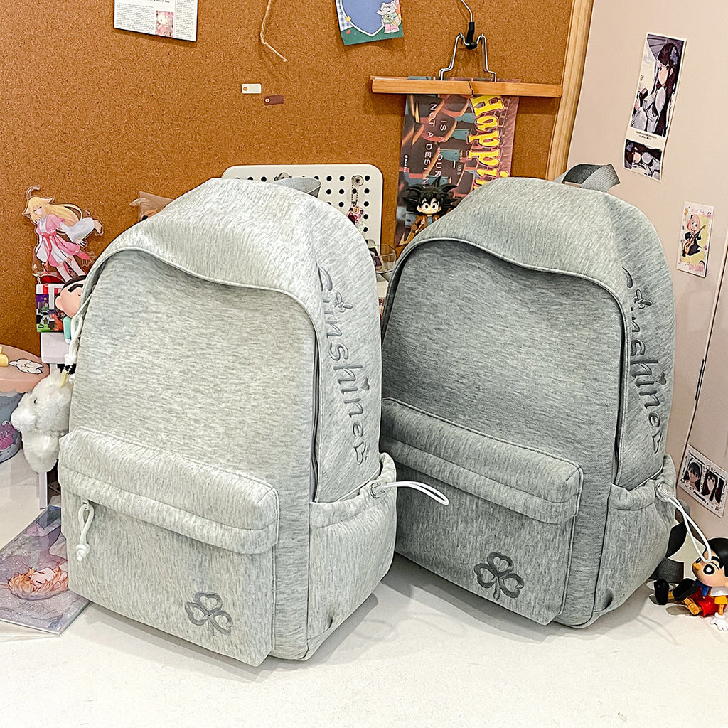 Spacious Multi-Compartment School Backpack