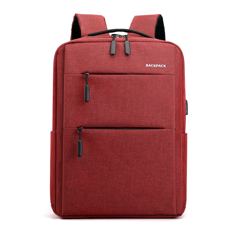 Versatile Tech Backpack Calm Wears