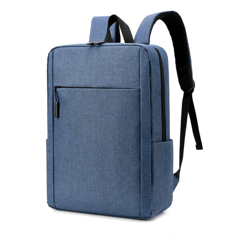 More modern backpack with innovative storage concept
