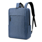 More modern backpack with innovative storage concept