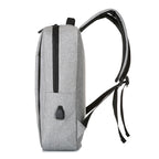 Versatile Tech Backpack Calm Wears