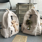 Casual Style Backpack