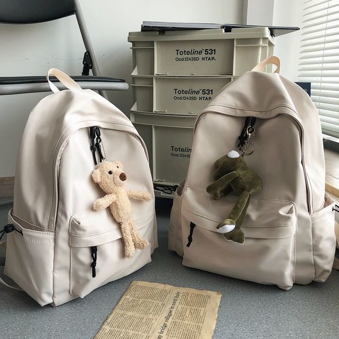 Casual Style Backpack