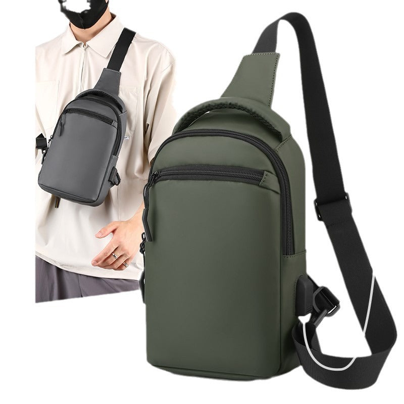 Compact Sling Backpack