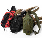 Versatile Tactical Sling Bag Calm Wears