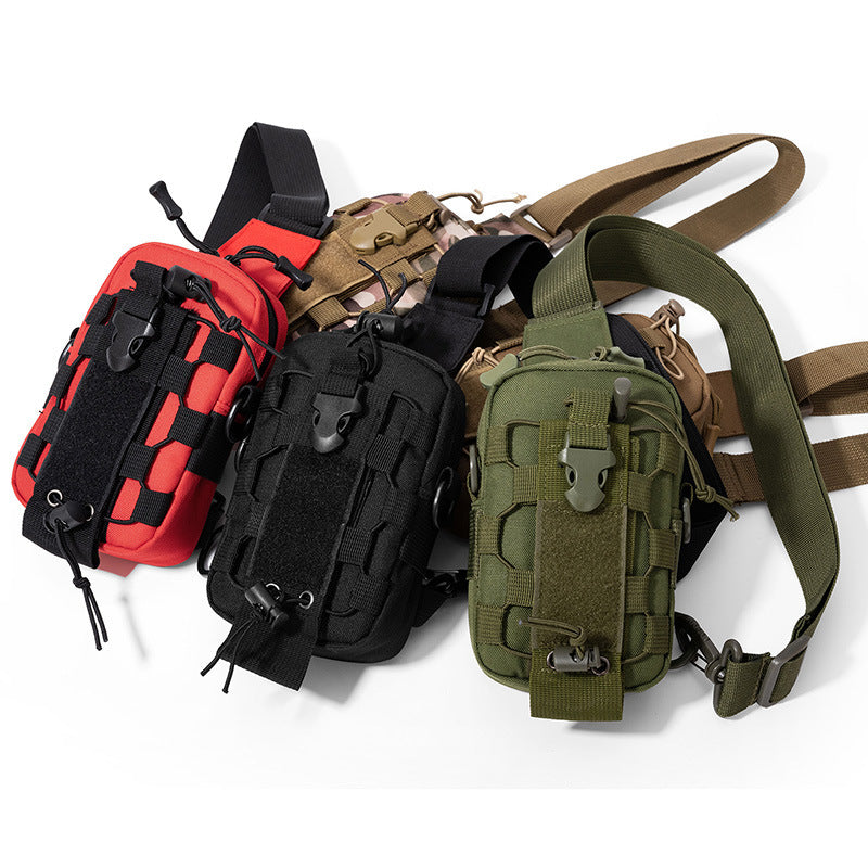 Versatile Tactical Sling Bag Calm Wears