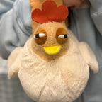 Cute Plush Handbag