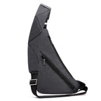 Unisex Casual Urban Sling Bag