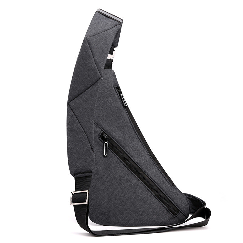 Unisex Casual Urban Sling Bag