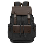 Stylish Canvas Rucksack