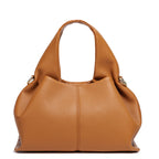 Chic Structured Leather Handbag