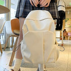 Backpack Made of Durable Fabric