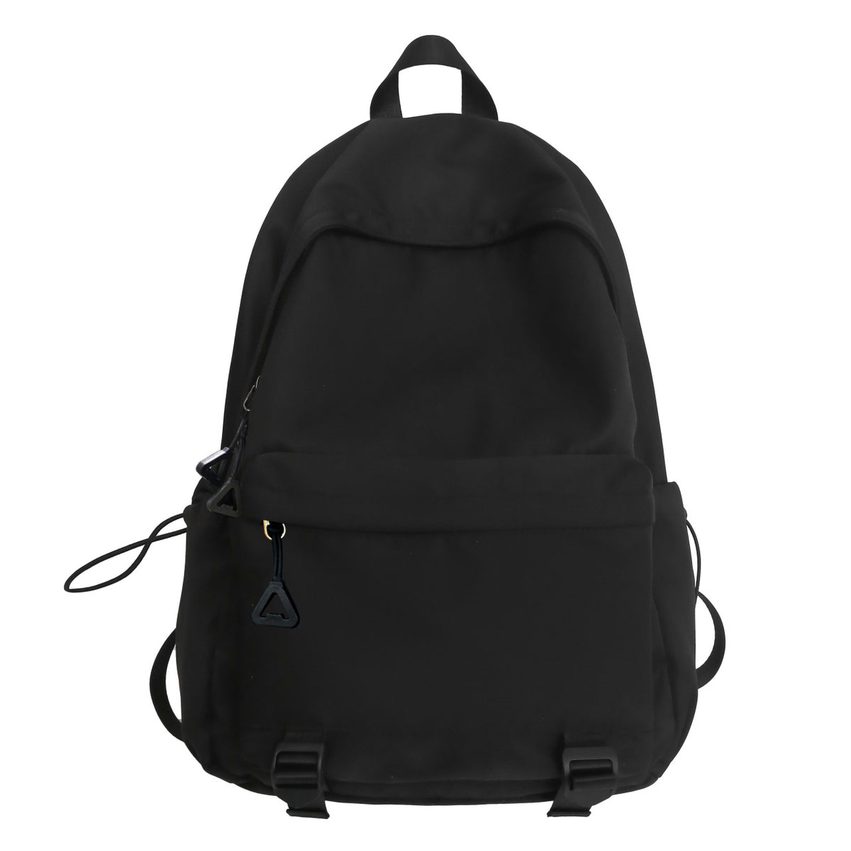 Backpack with Practical Accessory Compartments