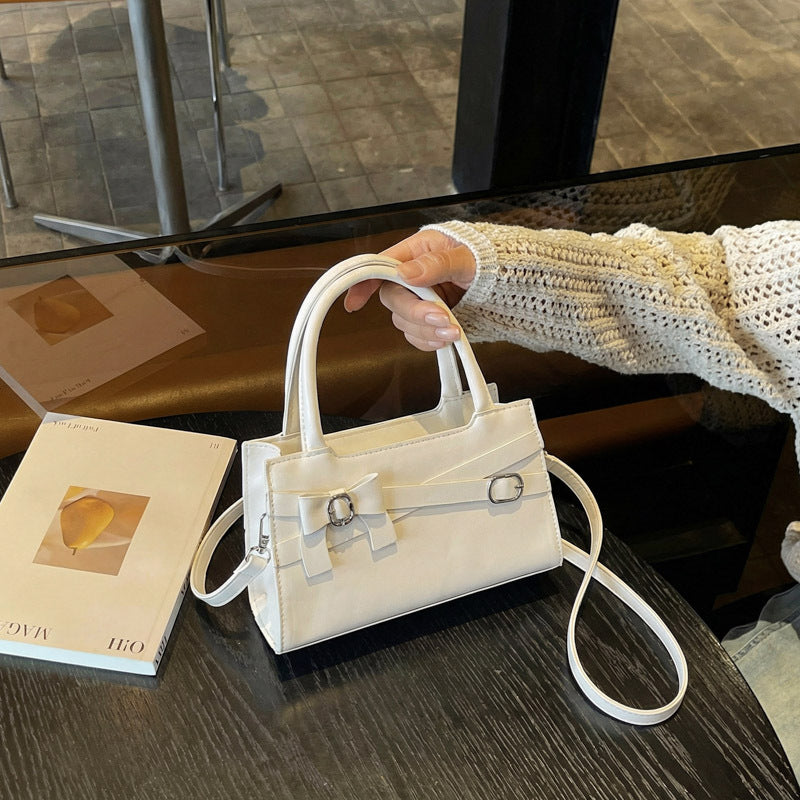 WoChic Structured Mini Handbag