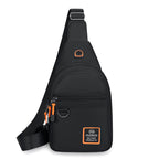 Military-Inspired Versatile Sling Bag