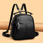 Versatile Textured Crossbody Bag