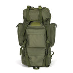 Versatile Multi-Purpose Tactical Backpack