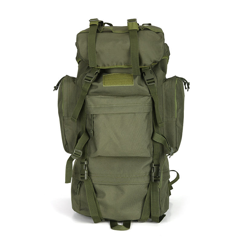 Versatile Multi-Purpose Tactical Backpack