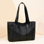 Elegant Braided Tote Bag
