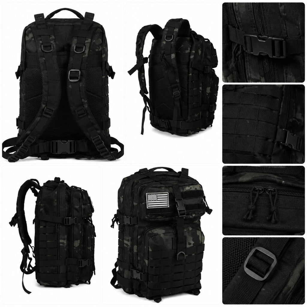 Tactical Utility Backpack