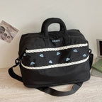 Fashionable Multi-Pocket Travel Duffle