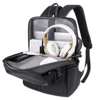 Versatile Modern Backpack with Water-Resistant Design Calm Wears