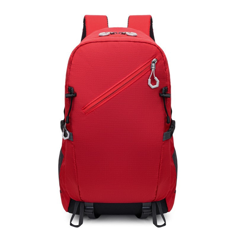 Versatile Hiking Backpack with Multi-Pocket Design Calm Wears