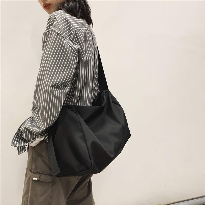 Versatile Waterproof Gym Duffle