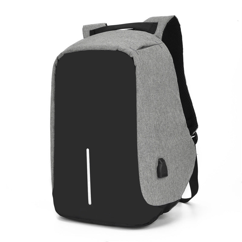 Anti-Theft Travel Laptop Backpack
