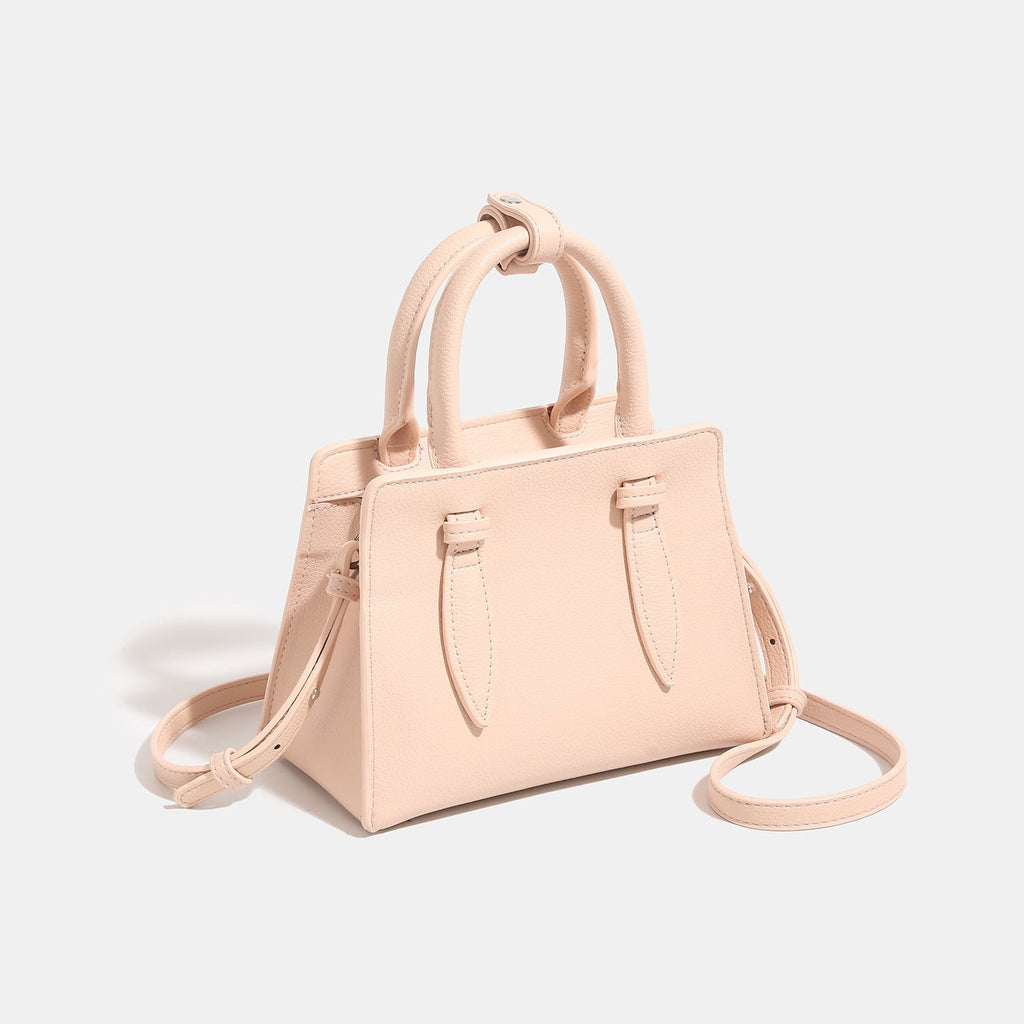 Women Designer Mini Handbag with detachable shoulder strap