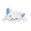 Plush shoulder bag in animal design
