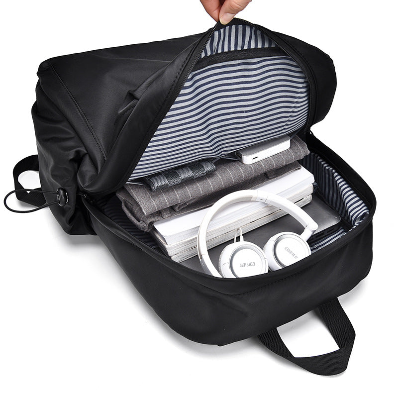 Versatile Water-Resistant Backpack Calm Wears