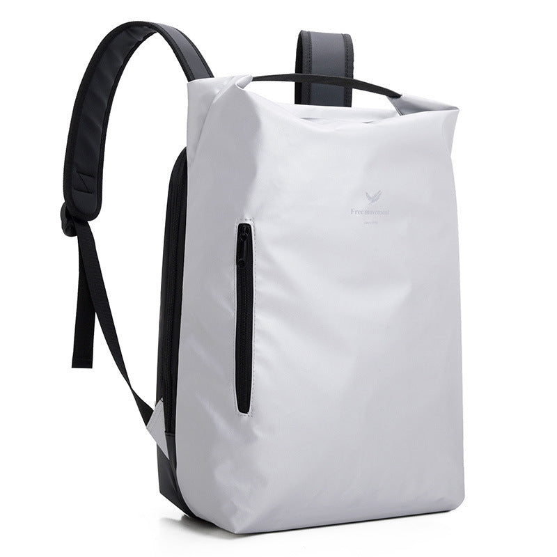 Waterproof Roll-Top Backpack Calm Wears
