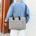 Professional Laptop Briefcase Calm Wears