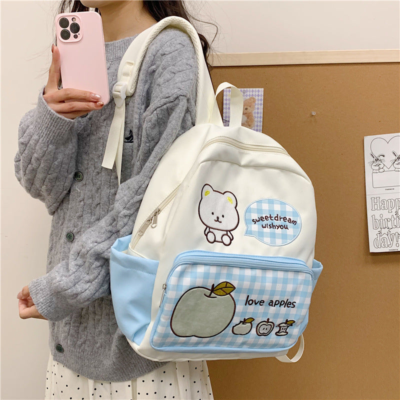 School backpack