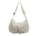 Casual Soft Fabric Hobo Bag Calm Wears 1786328585