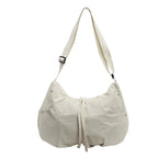 Casual Soft Fabric Hobo Bag Calm Wears 1786328585