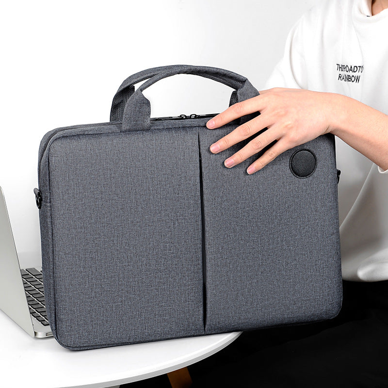 Professional Slim Laptop Briefcase