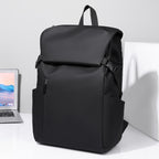 Roll-Top Daily Commuter Backpack