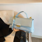 Women’s handbag with modern budget design-https://detail.1688.com/offer/826527027927.html-Calm Wears-Blue-Size: One Size-Calm Wears