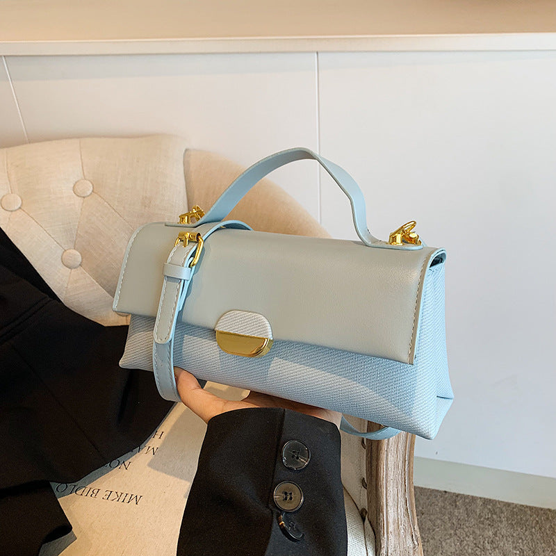 Women’s handbag with modern budget design-https://detail.1688.com/offer/826527027927.html-Calm Wears-Blue-Size: One Size-Calm Wears