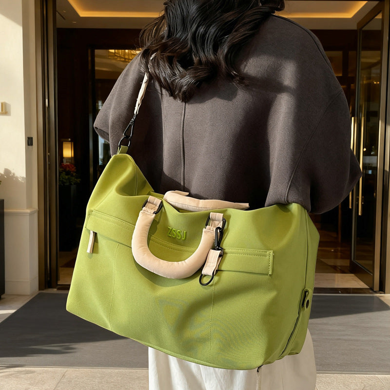 Spacious Travel Duffel Bag