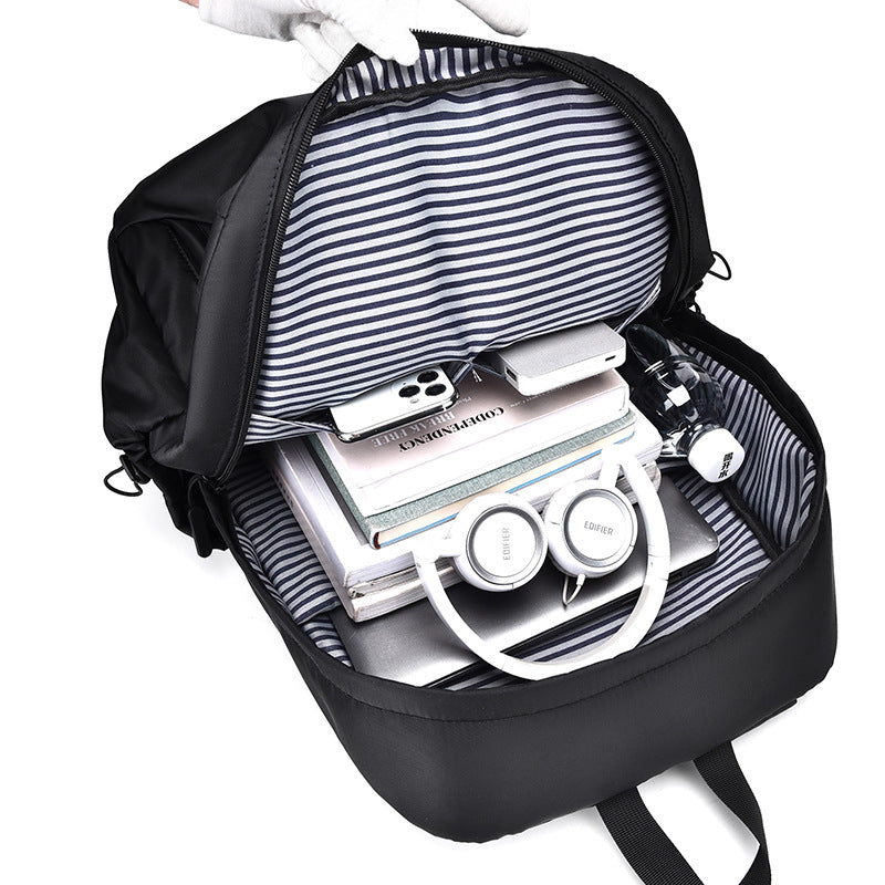High-Durability Waterproof Laptop Backpack Calm Wears