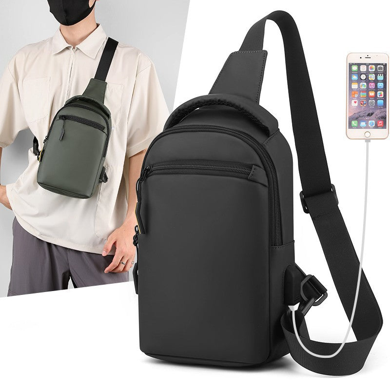 Compact Sling Backpack