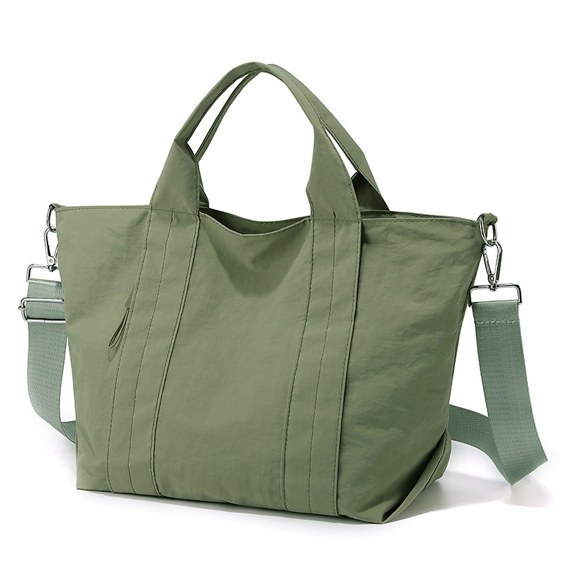 Functional All-Day Utility Tote Bag